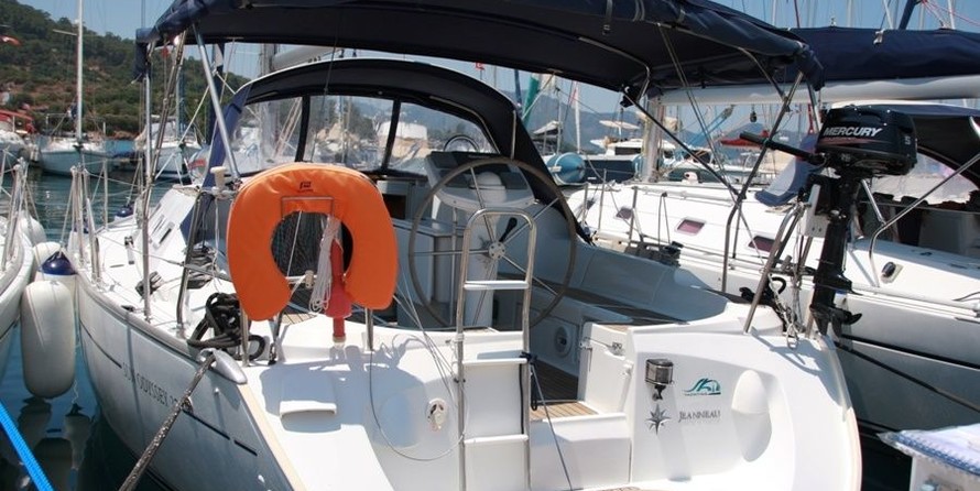 Jeanneau Sun Odyssey 37