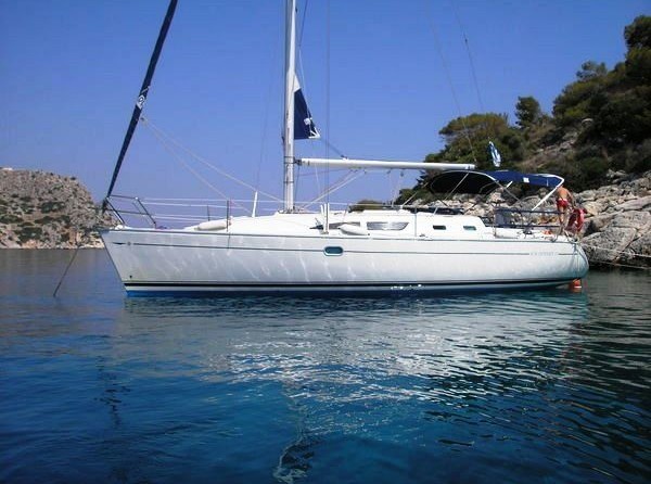 Jeanneau Sun Odyssey 37