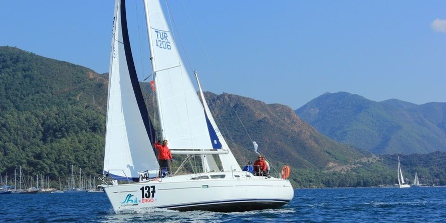 Jeanneau Sun Odyssey 37