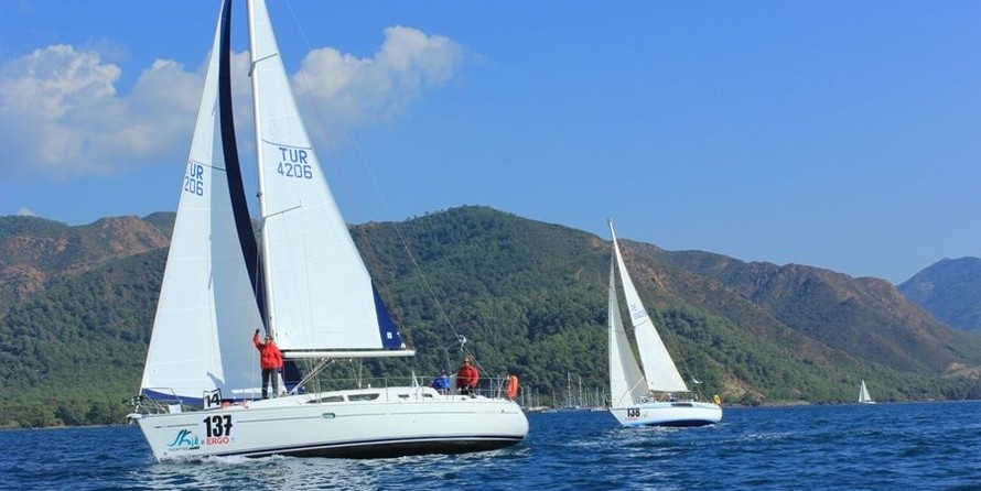 Jeanneau Sun Odyssey 37