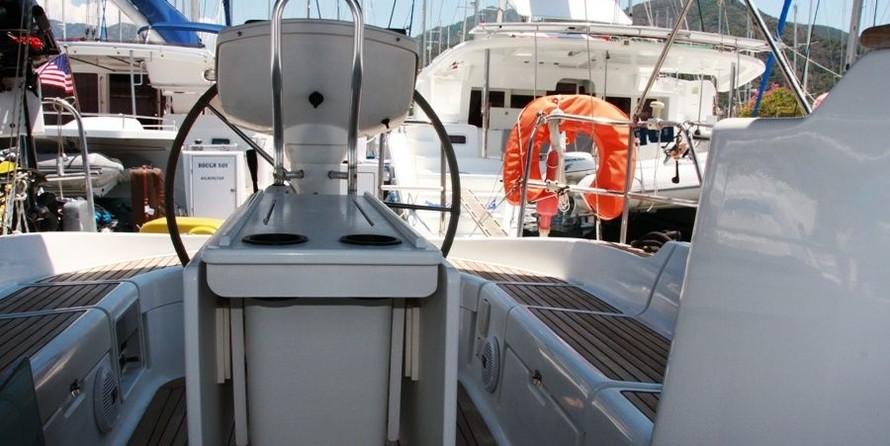 Jeanneau Sun Odyssey 37