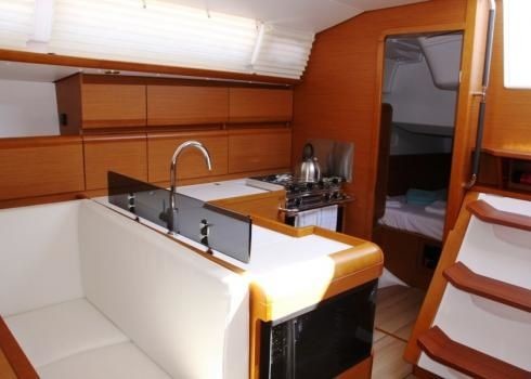 Jeanneau Sun Odyssey 439