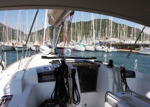 Jeanneau Sun Odyssey 439