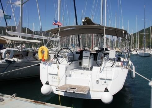 Jeanneau Sun Odyssey 439