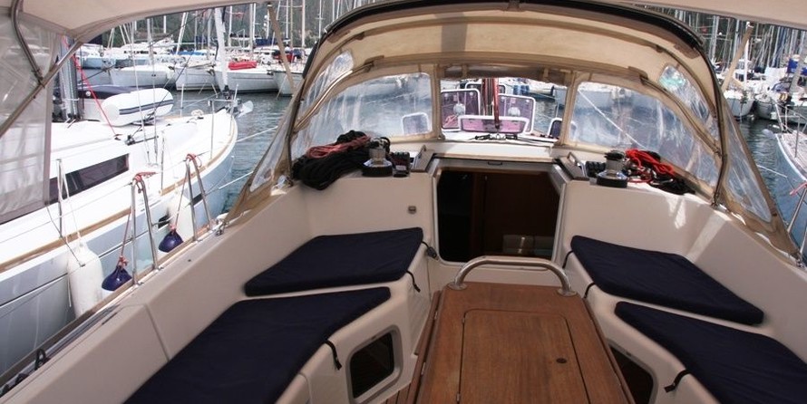Jeanneau Sun Odyssey 50 DS