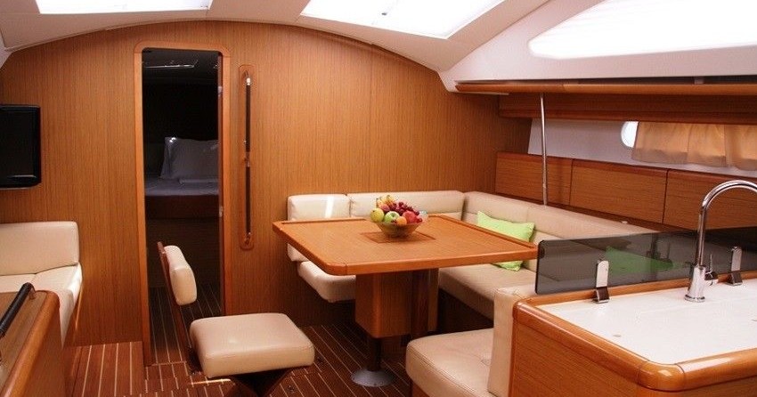 Jeanneau Sun Odyssey 50 DS
