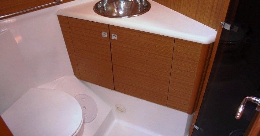 Jeanneau Sun Odyssey 50 DS