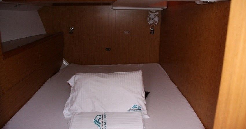 Jeanneau Sun Odyssey 50 DS