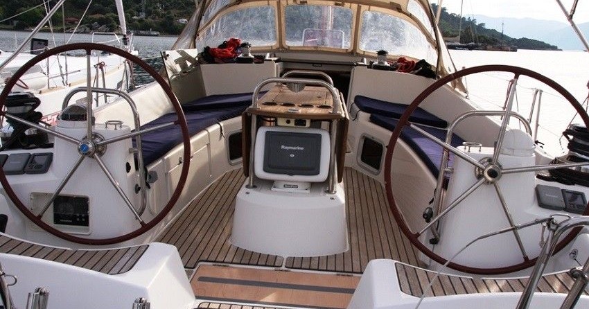 Jeanneau Sun Odyssey 50 DS