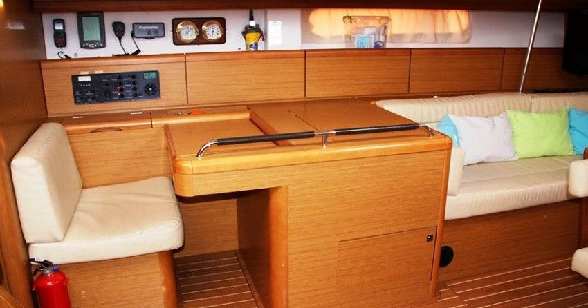 Jeanneau Sun Odyssey 50 DS