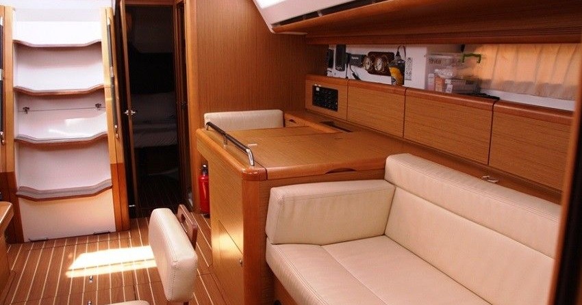 Jeanneau Sun Odyssey 50 DS