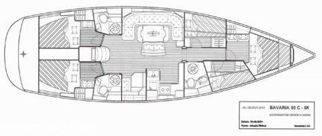 Bavaria 50 Cruiser