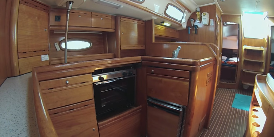 Bavaria 50 Cruiser
