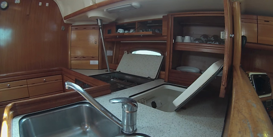 Bavaria 50 Cruiser