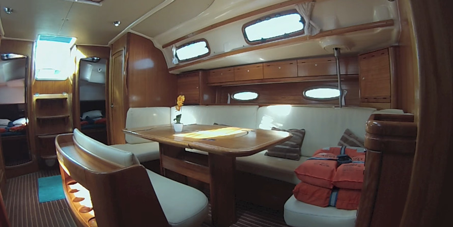 Bavaria 50 Cruiser