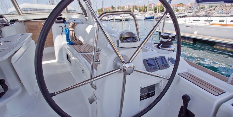 Beneteau Oceanis 50