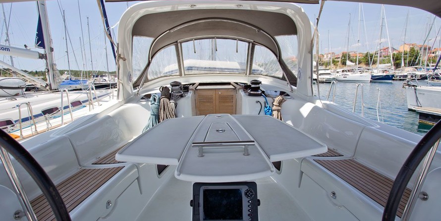 Beneteau Oceanis 50