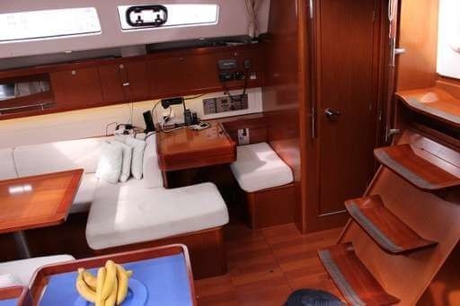 Beneteau Oceanis 50