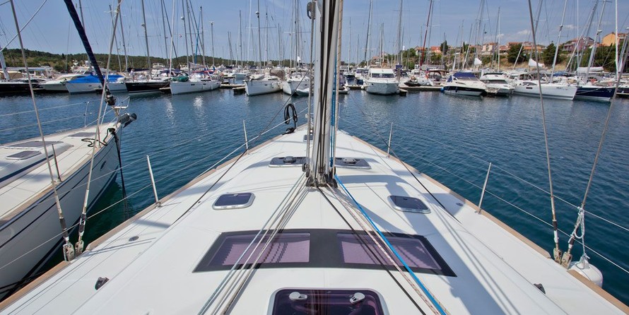 Beneteau Oceanis 50