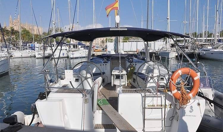 Beneteau Oceanis 50