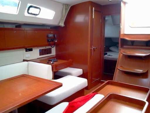 Beneteau Oceanis 50