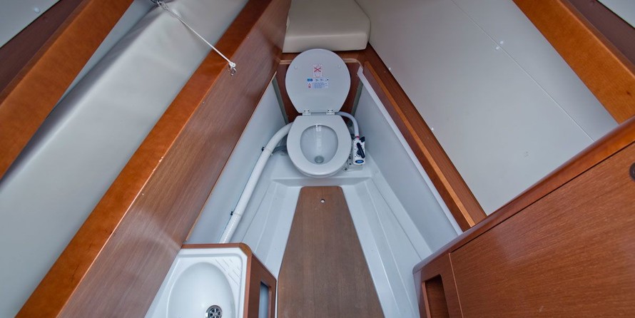 Beneteau Oceanis 50