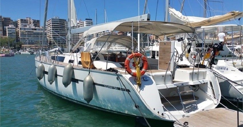 Bavaria 56 Cruiser