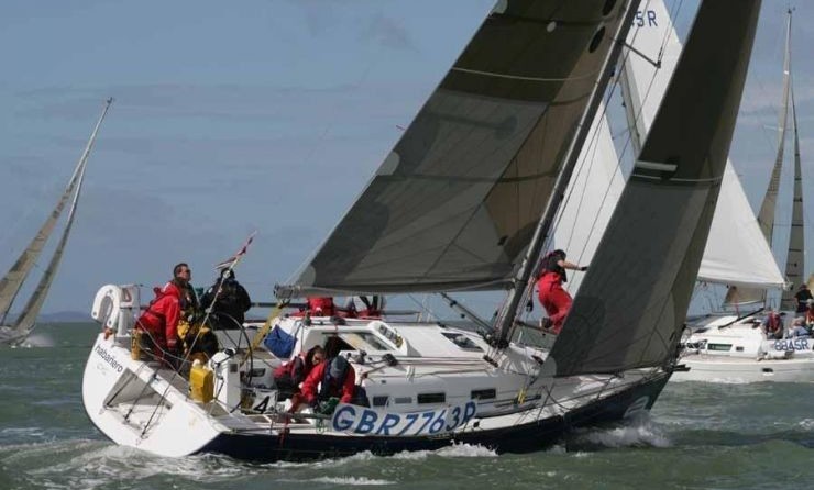 Beneteau First 36.7