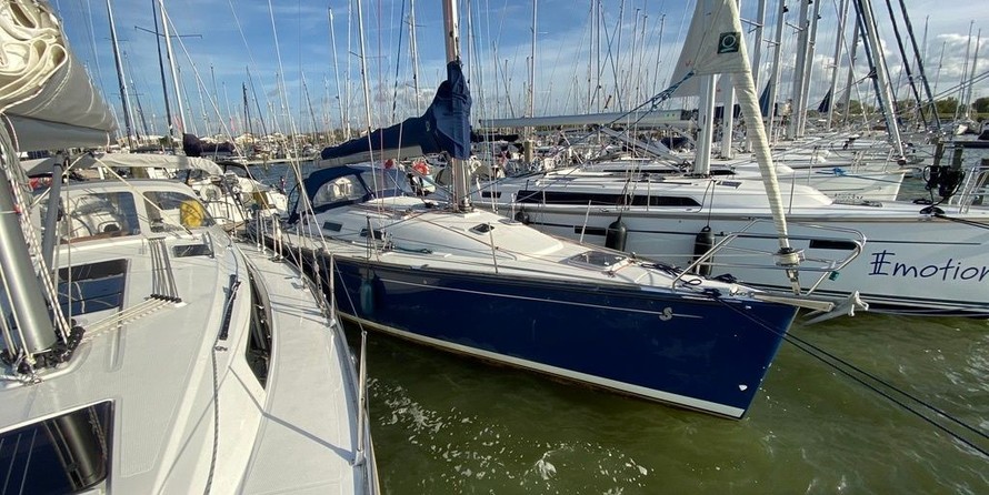 Beneteau First 36.7