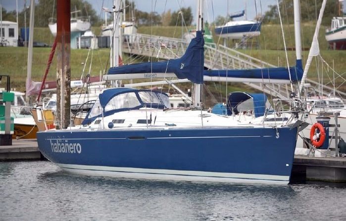 Beneteau First 36.7