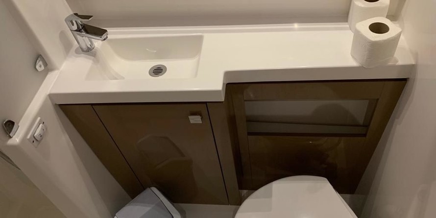 Fountaine Pajot Saba 50