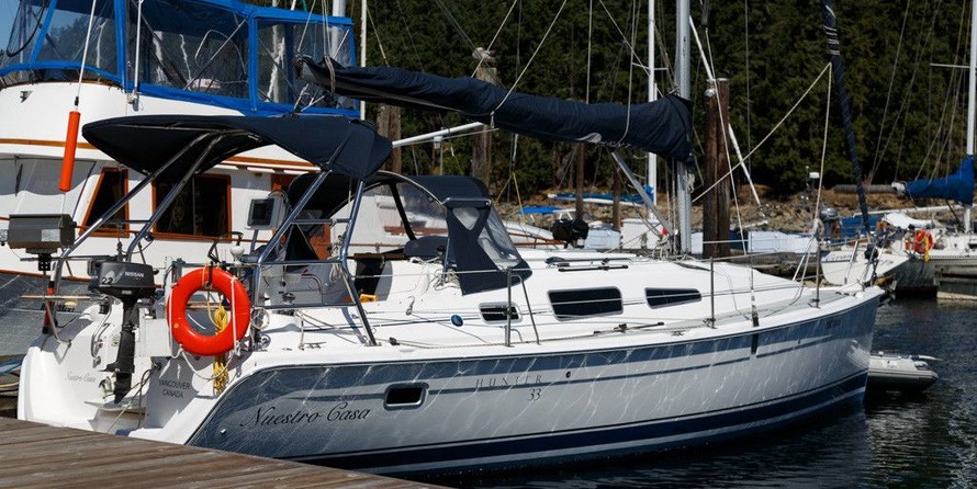 Marlow-Hunter 33