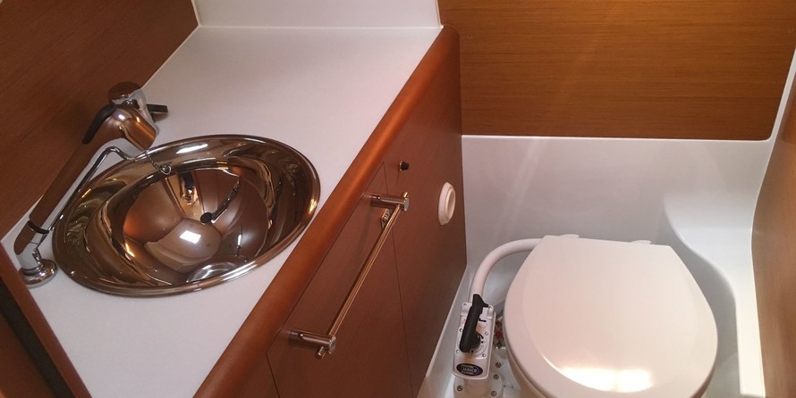 Jeanneau Sun Odyssey 419
