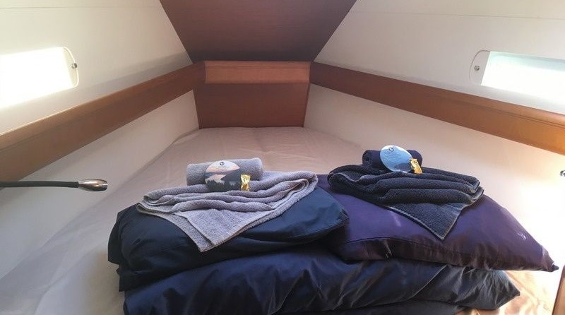 Jeanneau Sun Odyssey 419