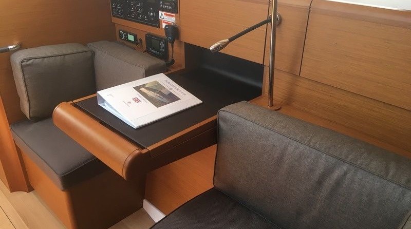 Jeanneau Sun Odyssey 419