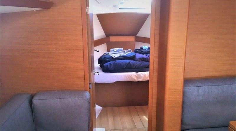 Jeanneau Sun Odyssey 419