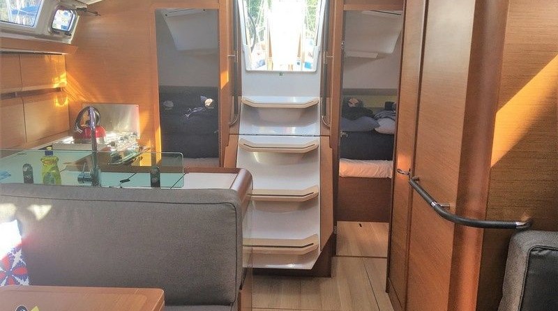 Jeanneau Sun Odyssey 419