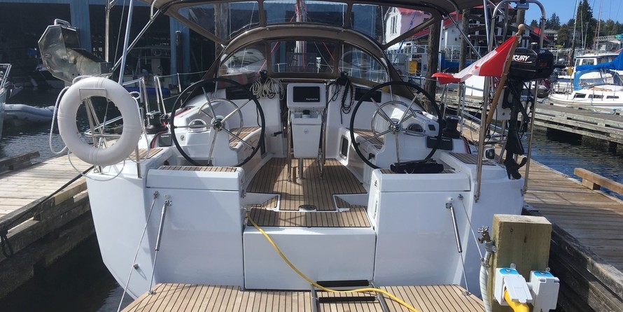 Jeanneau Sun Odyssey 419