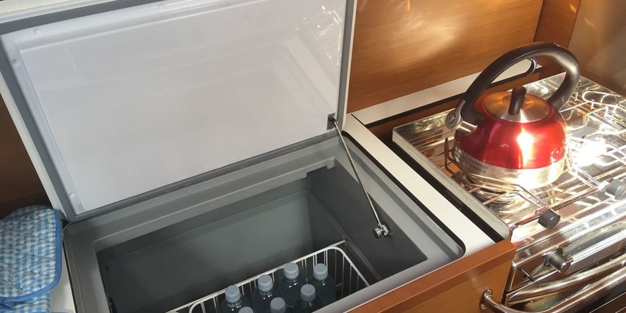 Jeanneau Sun Odyssey 419