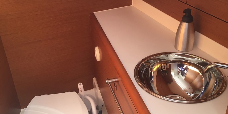 Jeanneau Sun Odyssey 419