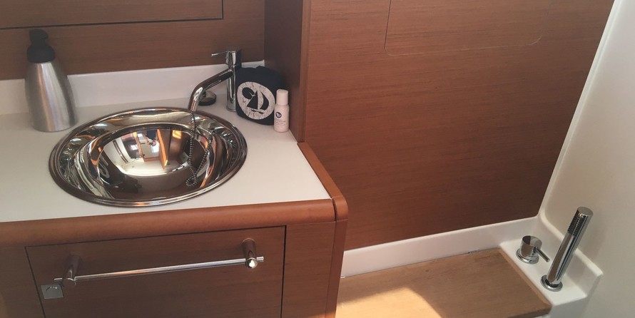 Jeanneau Sun Odyssey 419