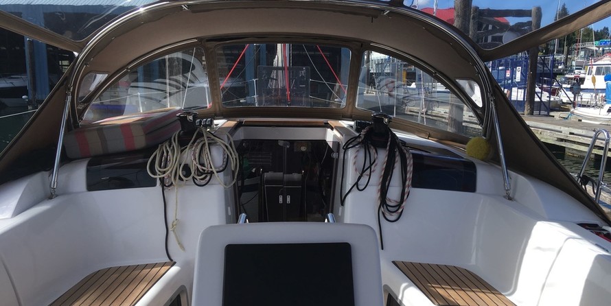 Jeanneau Sun Odyssey 419