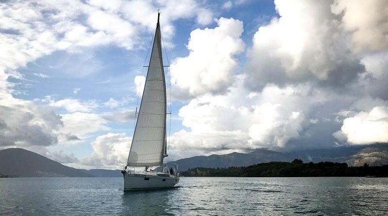 Beneteau Oceanis 48