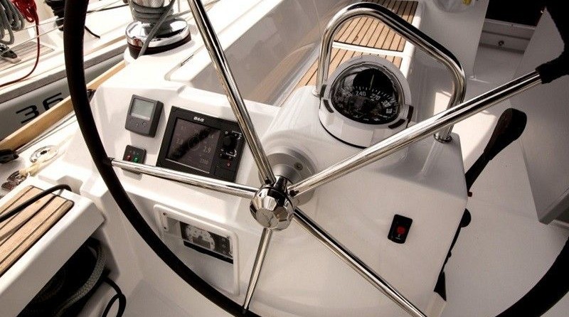 Beneteau Oceanis 48