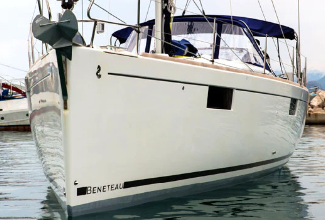 Beneteau Oceanis 48