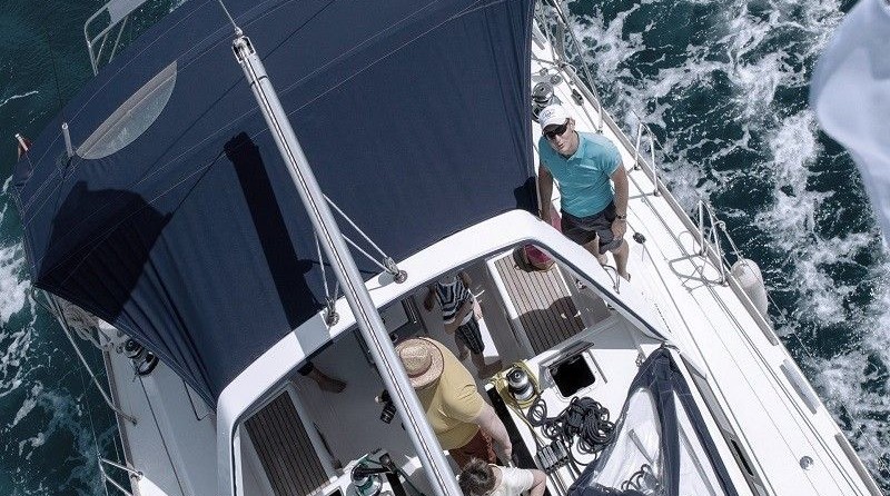 Beneteau Oceanis 48