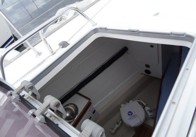 Beneteau 50