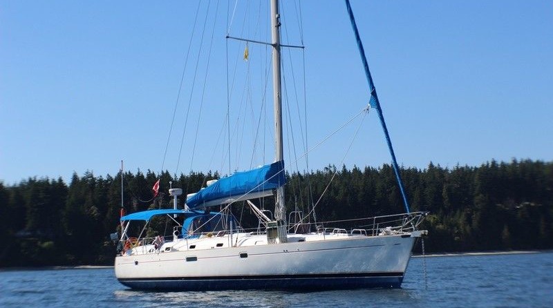 Beneteau 50