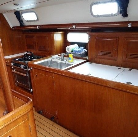 Beneteau 50