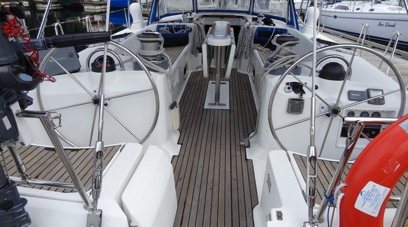 Beneteau 50